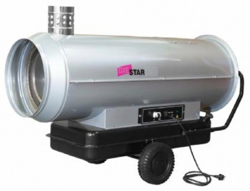 Дизельная пушка Star 37H