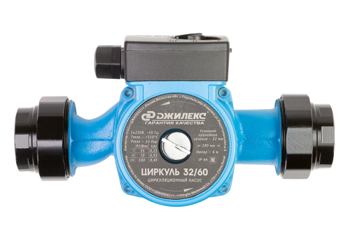 Циркуляционный насос Джилекс Циркуль 32/60 3260