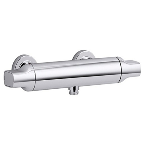 Смеситель для душа Jacob Delafon AlEo E72352-CP Хром, термостатический