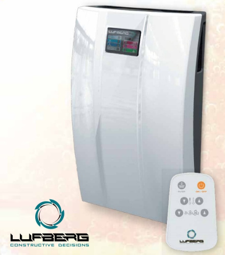 Приточная установка Lufberg iFresh LFU