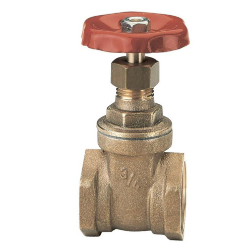 Задвижка ВВ 4' 16 бар клиновая