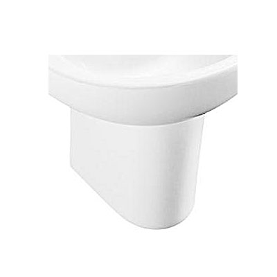 Полупьедестал Jacob Delafon Patio 19085-00 белый