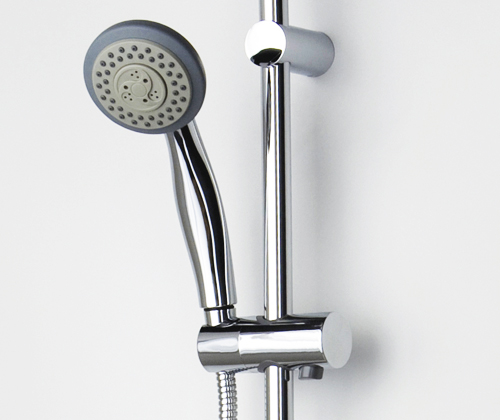Душевая система WasserKraft A017