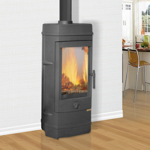 Печь-камин Мета «Марсель 10» (чугун), 10 кВт