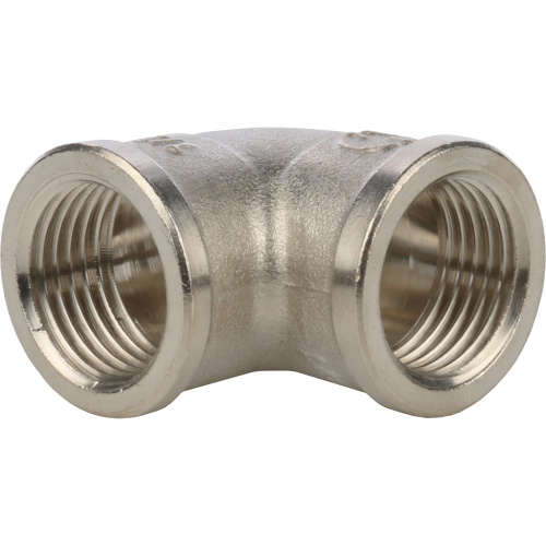 Угольник Stout 1/2"ВВ никелированный SFT-0014-000012