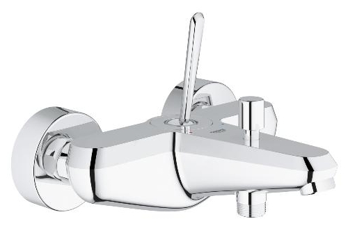 Смеситель для ванны Grohe Eurodisc Joy 23431000 Хром