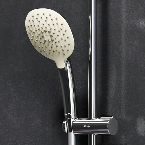 Лейка ручного душа 120 мм 3 режима Am.Pm Spirit V2.0 F0270A000 хром