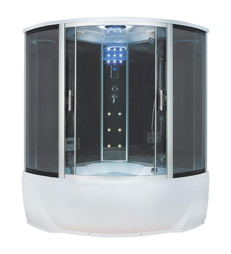 Душевой бокс 150x150 Erlit Comfort ER4350T-C2