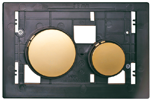 Клавиша смыва TECE loop modular 9240668  позолоченный