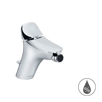 Смеситель для биде Kludi Ambienta 532160575 Хром, донный клапан