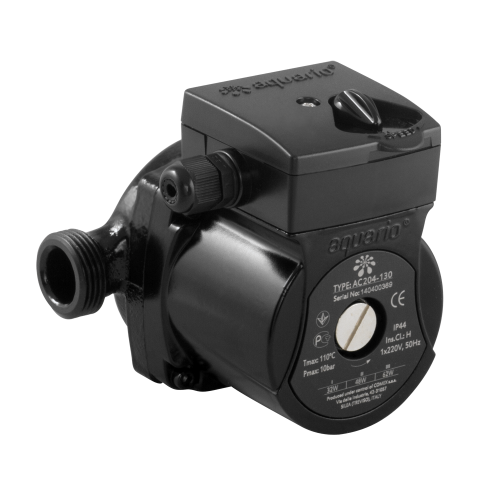 Насос циркуляционный AQUARIO AC 204-130 5204