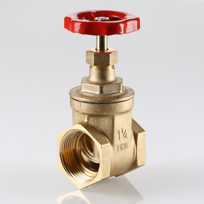 Задвижка клиновая Valtec PN 16, 1 1/2" VT.012.RG.08