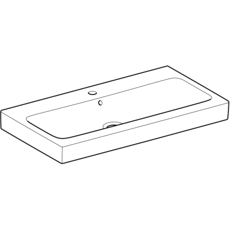 Раковина Geberit iCon 12409000