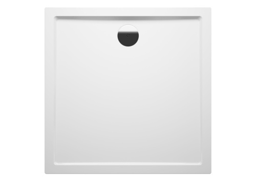 Душевой поддон 100x100 Riho ZÜRICH 260 DA68 квадратный, акриловый