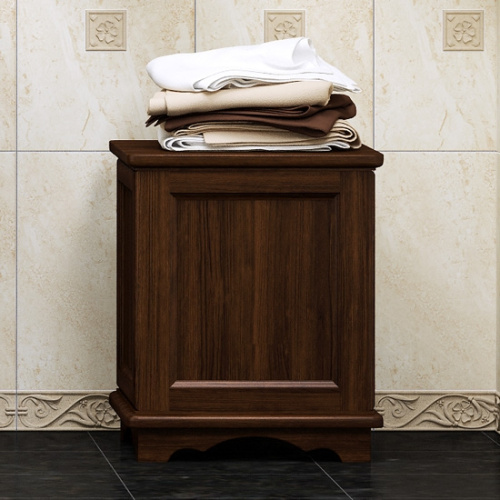 Тумба напольная Opadiris Клио 40 орех антикрваный Z0000001627