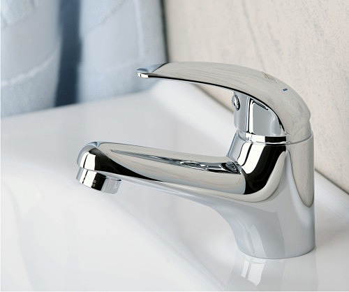 Смеситель WasserKraft Isen 2603 для раковины