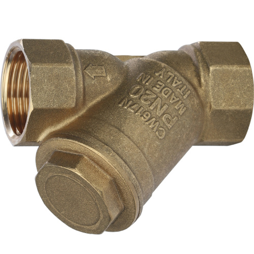 Фильтр грубой очистки Stout 1"В косой SFW-0001-000025