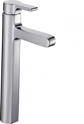 Смеситель для раковины Jacob Delafon Singulier E10861-CP хром, высокий