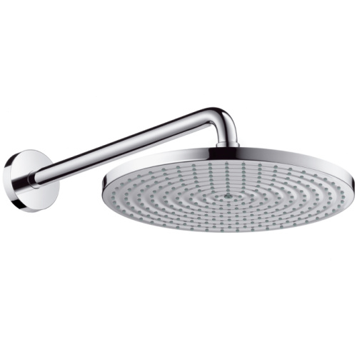 Верхний душ Hansgrohe Raindance S 300 Air 1jet хром, держатель 390мм 27493000