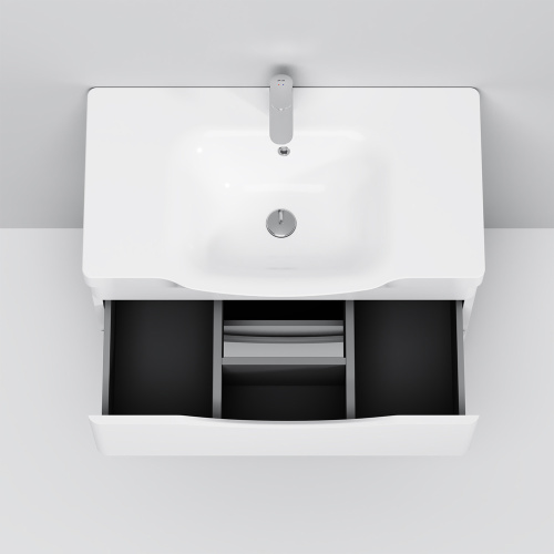 Раковина мебельная 80 Am.Pm Like M80WCC0802WG белый, санфарфор