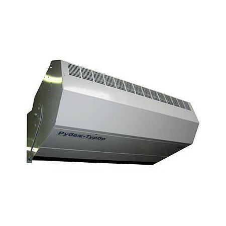 Воздушно-тепловая завеса Арктос Рубеж-Турбо-В-2000