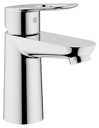 Смеситель для раковины Grohe BauLoop 23337000 хром