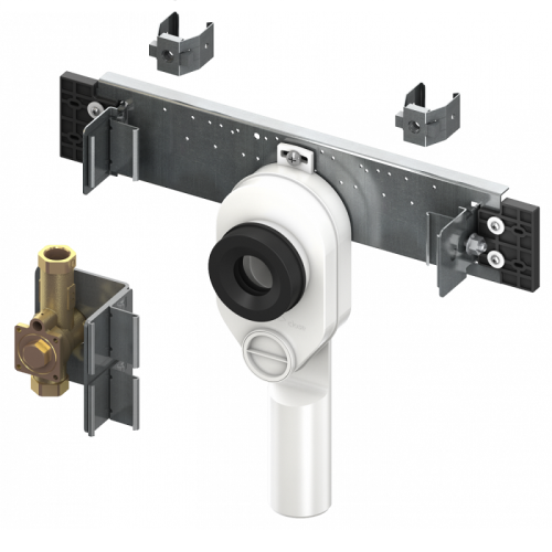 Монтажный комплект для установки писсуров Keramag Joly и Visit TECEprofil 9020039