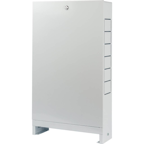 Коллекторный шкаф ШРН-0 Stout 1-3 выходов, 651x365x120