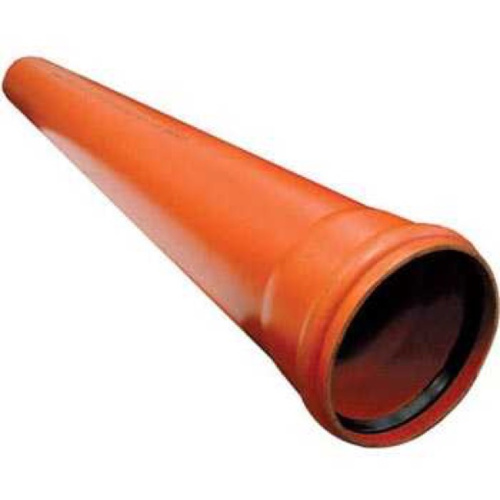 Труба 315 длина 2000 мм НПВХ SN4 Хемкор наружная канализация