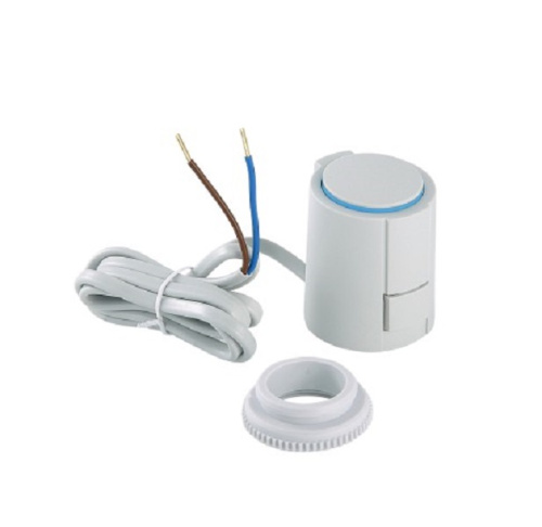 Электротерм-ий серв-вод, питание 24 В, (нормально открытый)