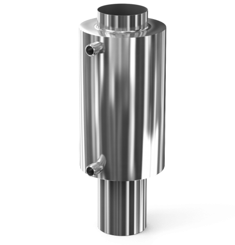 Регистр универсальный d 115 Теплодар