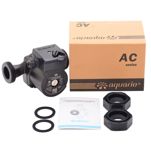 Насос циркуляционный AQUARIO AC 324-180 5324