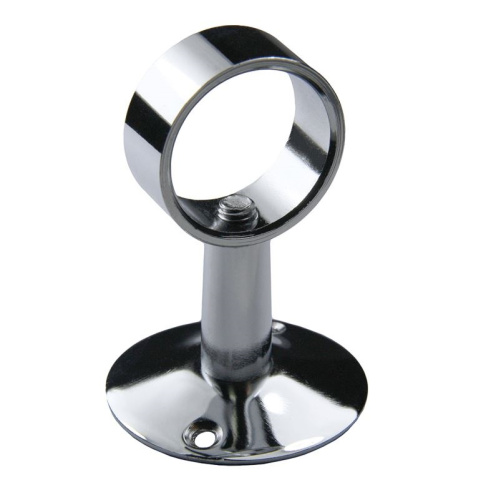 Крепление телескопическое с кольцом 1" для полотенцесушителя TeRma