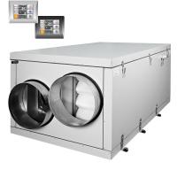 Приточно-вытяжная установка ФЬОРДИ ВПУ-CF-1200/9-380/3 EC-H-GTC