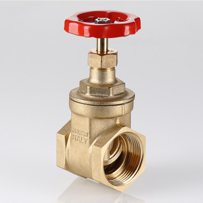 Задвижка клиновая Valtec PN 16, 1 1/2" VT.012.RG.08