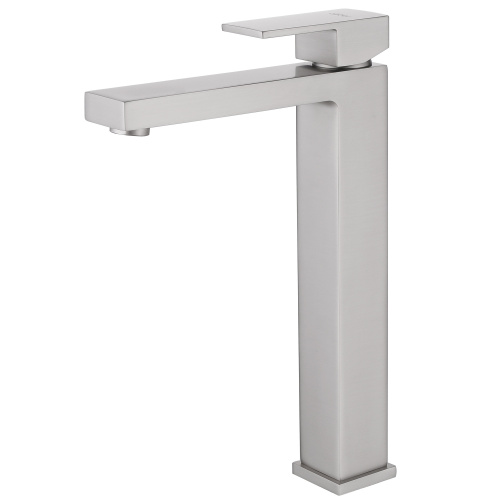 Смеситель для раковины ABBER Daheim AF8211SP сатин