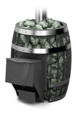 Банная печь Саяны Супер Inox ДА