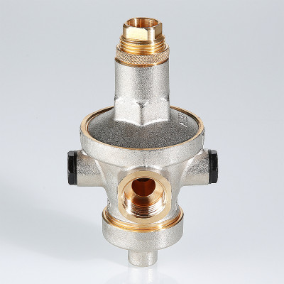 Редуктор давления Valtec от 1 до 7 бар 1 1/2" мембранный VT.085.N.0807