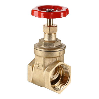 Задвижка клиновая Valtec PN 16, 1 1/2" VT.012.RG.08