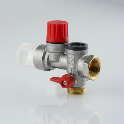 Группа безопасности бойлера Valtec евроконус VT.461.NE.05