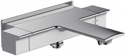 Смеситель для ванны Jacob Delafon Stance E9103-CP Хром, излив 217мм, термостатический