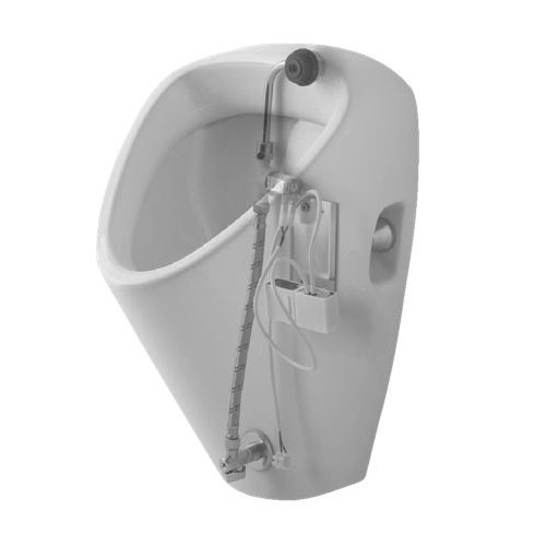 Писсуар Jika Golem 430700004831 белый, с радарным датчиком