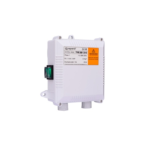 Пусковой блок AQUARIO SB-2.0-65 3020