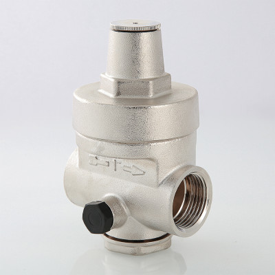 Редуктор давления Valtec от 1 до 4,5 бар 1 1/4" поршневой VT.087.N.0745