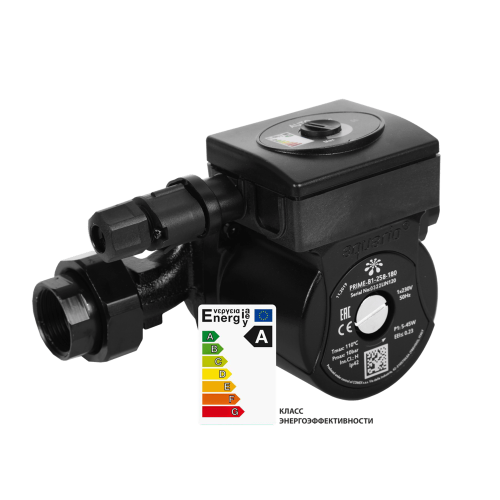 Насос циркуляционный AQUARIO PRIME-B1-258-180 5028