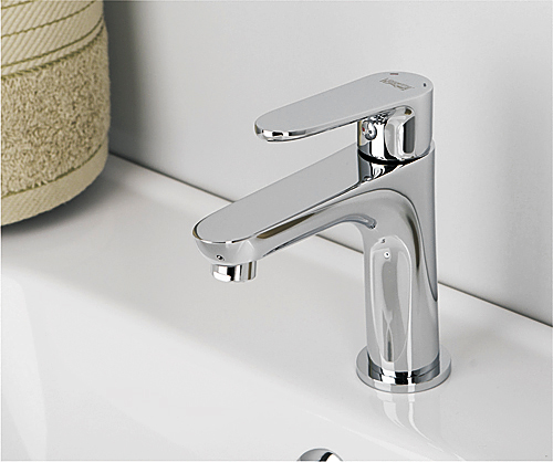 Смеситель WasserKraft Leine 3504 для раковины