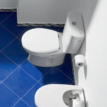 Чаша унитаза Roca Victoria без бочка 342399000