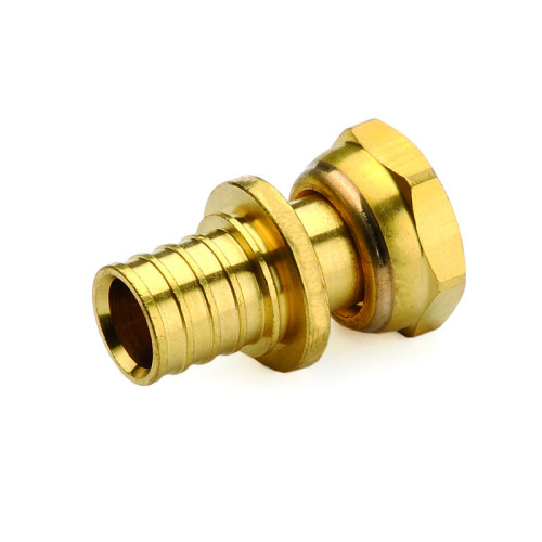 Соединитель с накидной гайкой Stout 16x1/2"В PE-x SFA-0019-001612