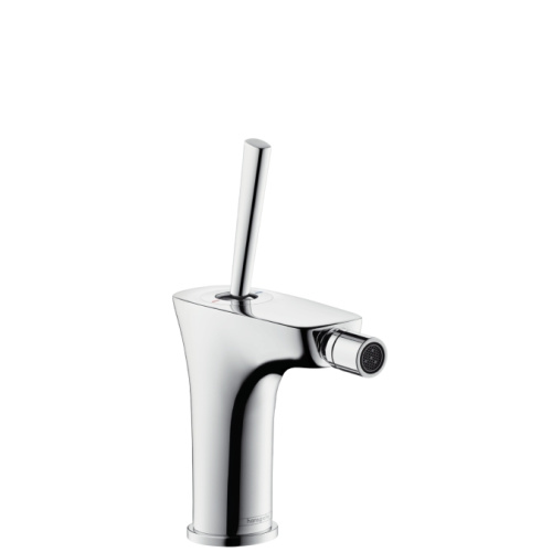 Смеситель для биде Hansgrohe PuraVida 15270000 Хром, донный клапан