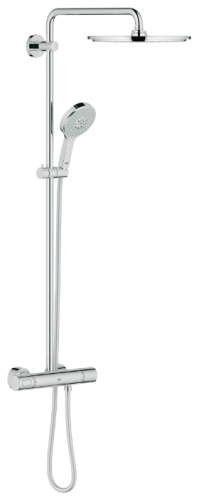 Душевая система Grohe Rainshower 27968000 с термостатом